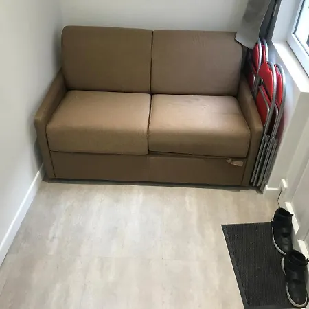 Апартаменты Petit T2 Hypercentre Avec Terrasse Privee - 006 Руан