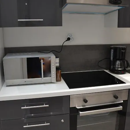 Apartamento Petit T2 Hypercentre Avec Terrasse Privée - 006 Ruan