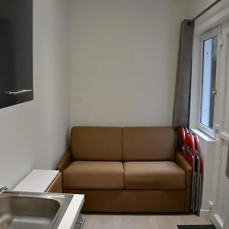 Petit T2 Hypercentre Avec Terrasse Privée - 006 Apartamento *