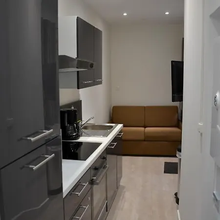 Petit T2 Hypercentre Avec Terrasse Privée - 006 Ruan