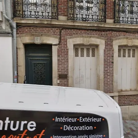 Petit T2 Hypercentre Avec Terrasse Privee - 006 Руан