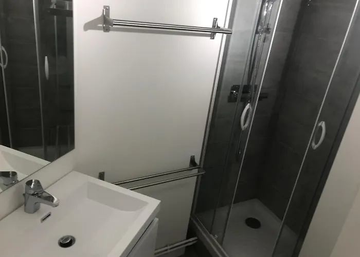 Petit T2 Hypercentre Avec Terrasse Privee - 006 Apartment Rouen