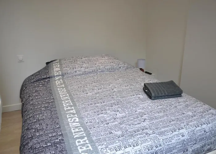 Apartment Petit T2 Hypercentre Avec Terrasse Privee - 006 *