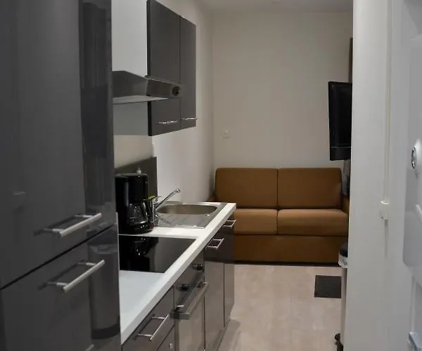 Petit T2 Hypercentre Avec Terrasse Privee - 006 Rouen