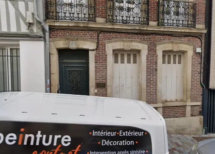 Petit T2 Hypercentre Avec Terrasse Privee - 006 Rouen